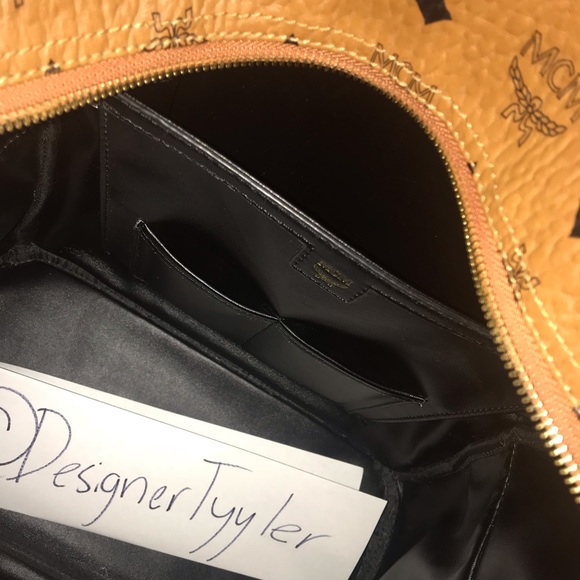MCM bag